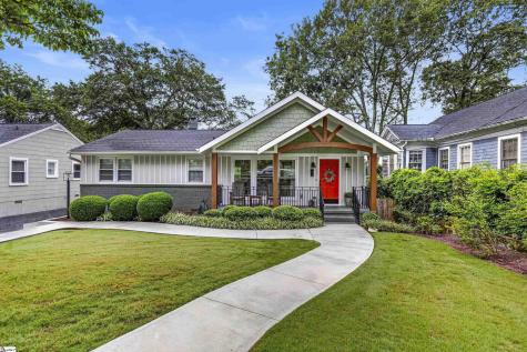 135 Buist Avenue Greenville SC 29609