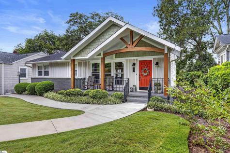 135 Buist Avenue Greenville SC 29609