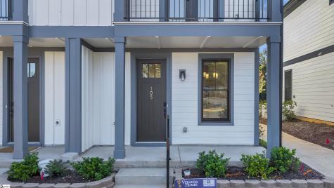 9 Hawthorne Lane Greenville SC 29605