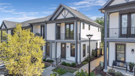 9 Hawthorne Lane Greenville SC 29605