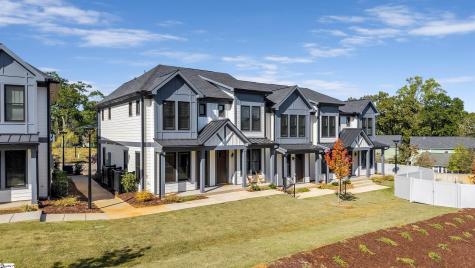 9 Hawthorne Lane Greenville SC 29605