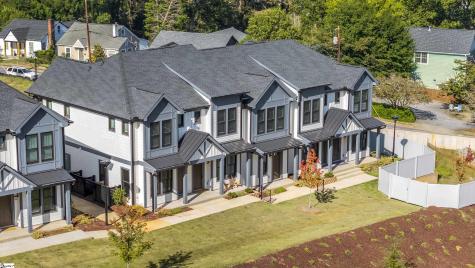 9 Hawthorne Lane Greenville SC 29605
