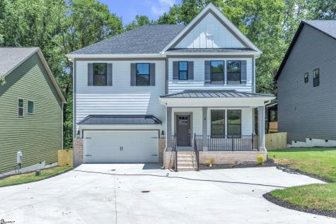 4 Henderson Drive Travelers Rest SC 29690