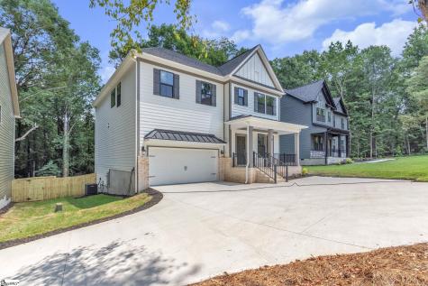 4 Henderson Drive Travelers Rest SC 29690