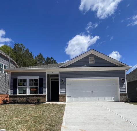 4 Sweetgrass Street Central SC 29630