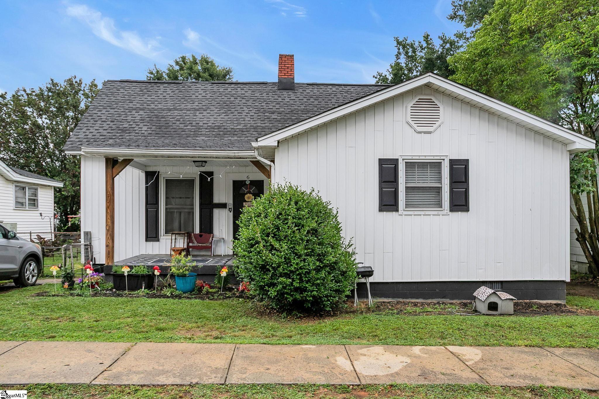 6 Webb Street Greenville SC 29605