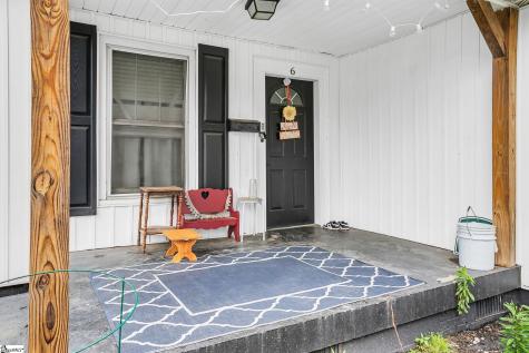 6 Webb Street Greenville SC 29605