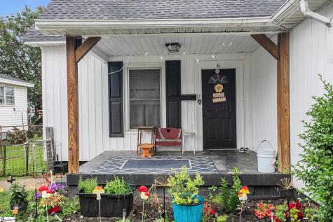 6 Webb Street Greenville SC 29605