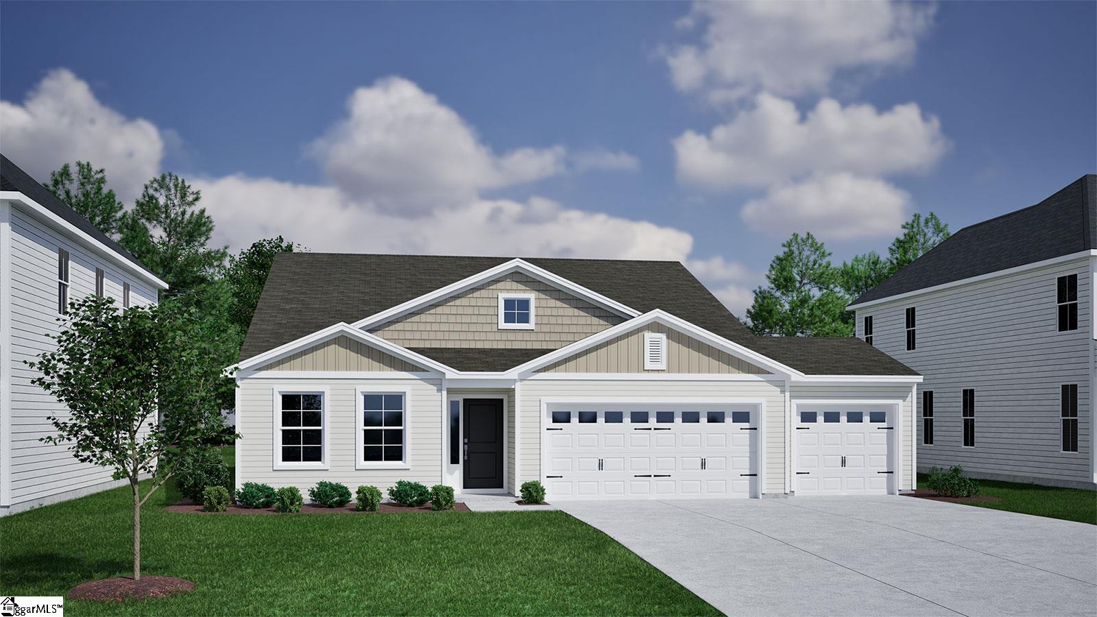 5059 Burke Meadows Run Road Chesnee SC 29323