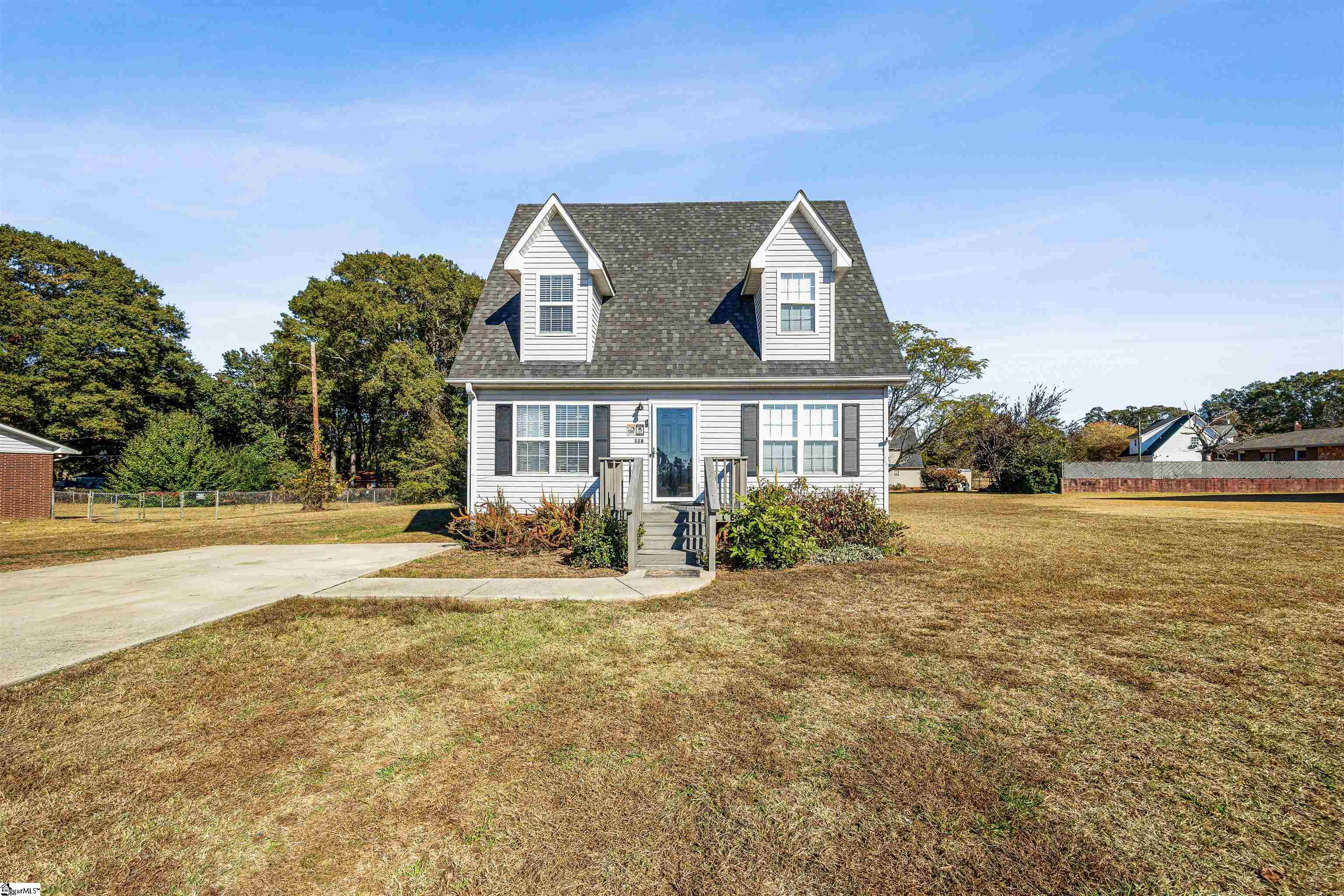 118 Doris Avenue Anderson SC 29626