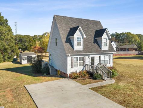 118 Doris Avenue Anderson SC 29626