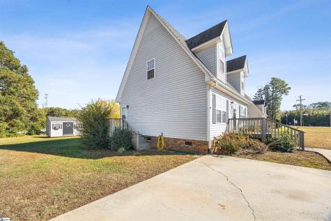118 Doris Avenue Anderson SC 29626
