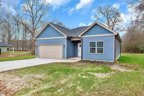 108 Brookridge Drive Anderson SC 29624