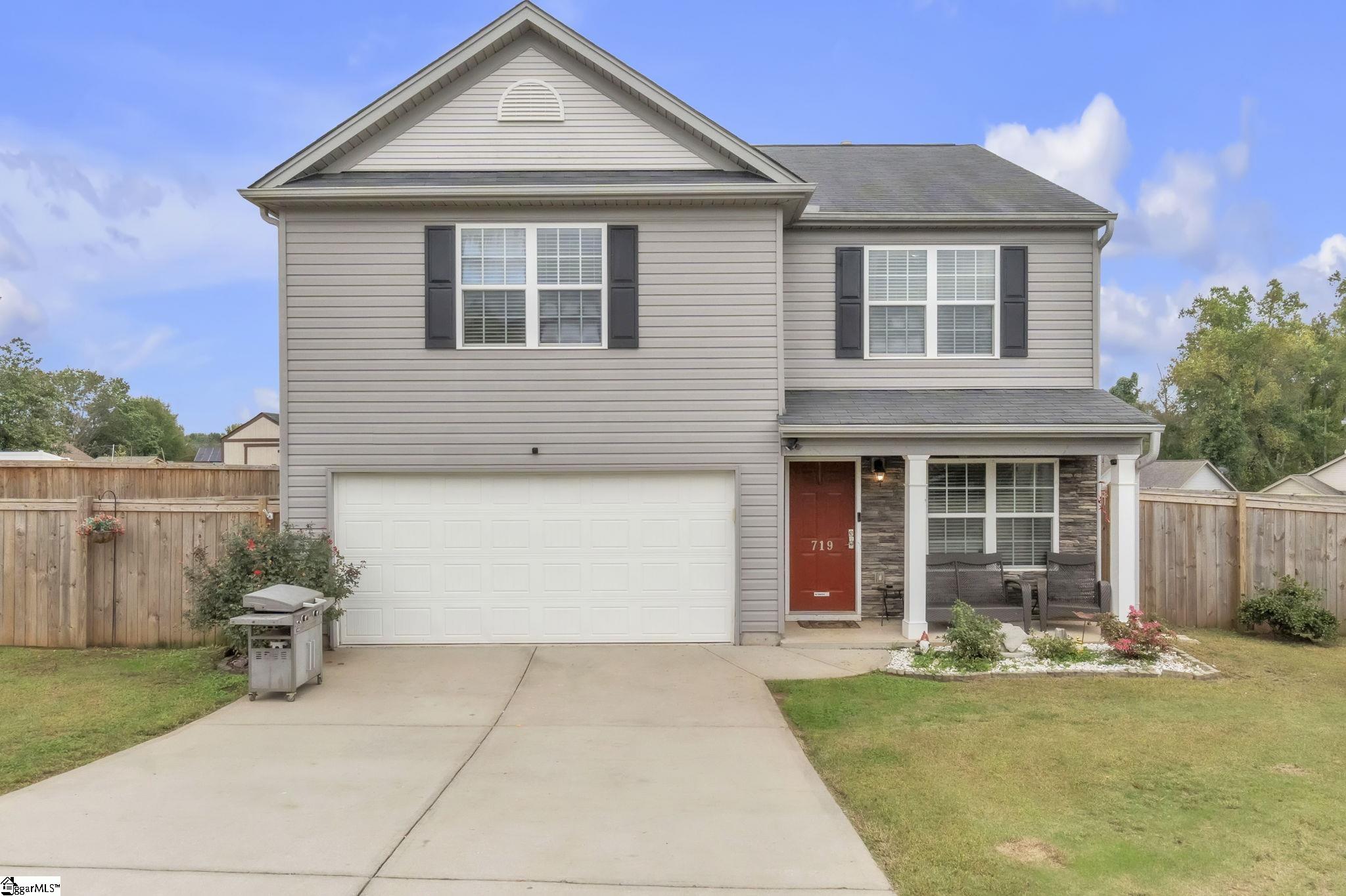 719 Dottie Drive Boiling Springs SC 29316