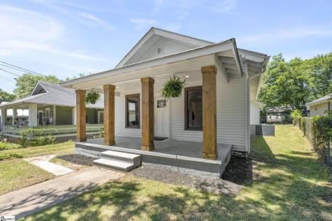 8 Bragg Street Greenville SC 29611