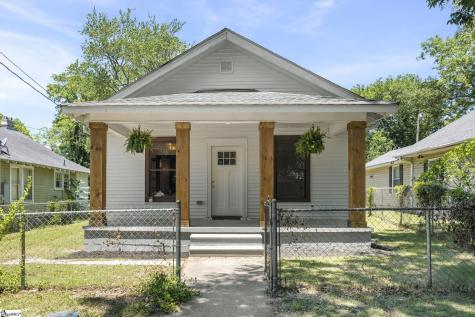 8 Bragg Street Greenville SC 29611