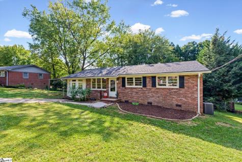 48 Carriage Drive Greenville SC 29609