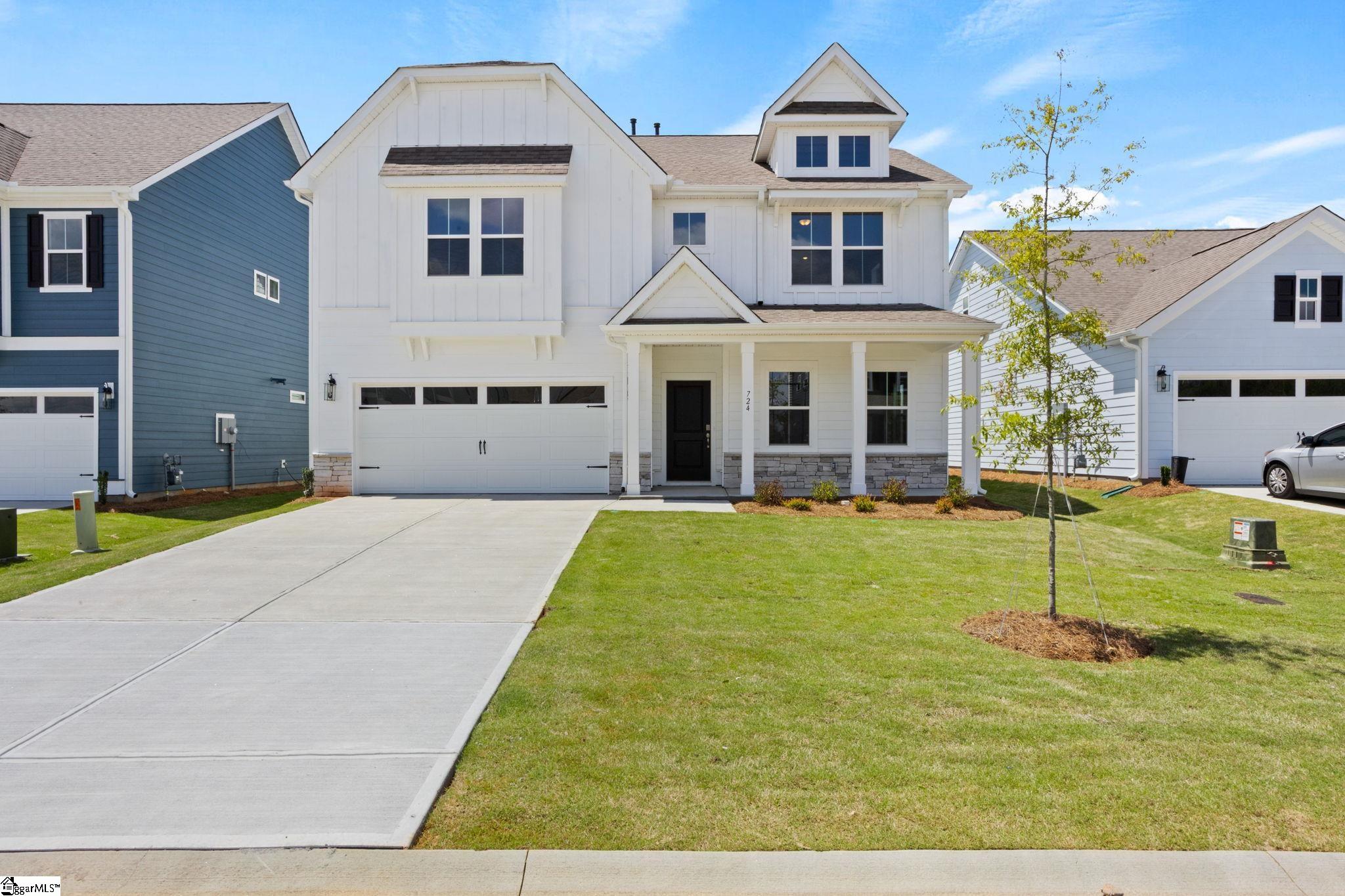 724 Beautyberry Way Seneca SC 29678
