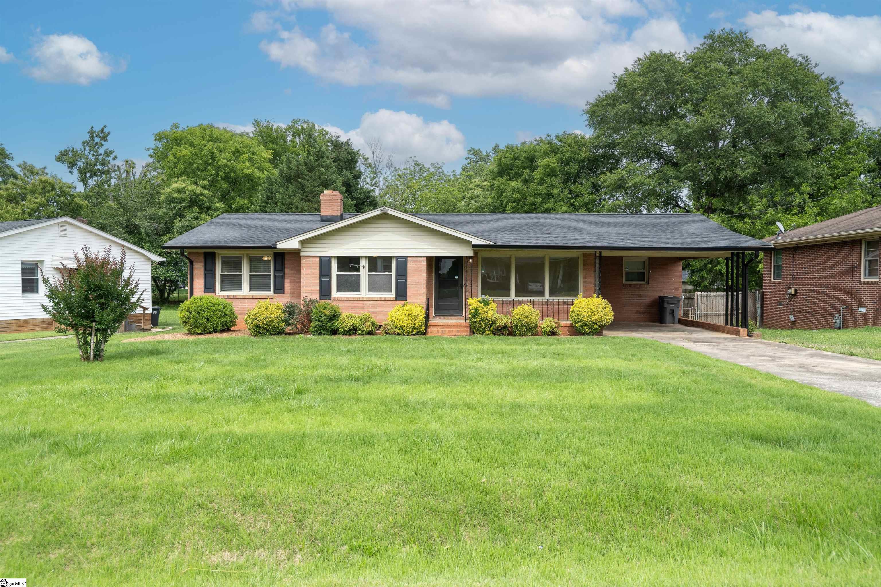 10 Templewood Drive Greenville SC 29611