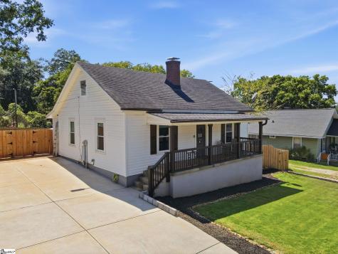 35 W 5th Street Greenville SC 29611
