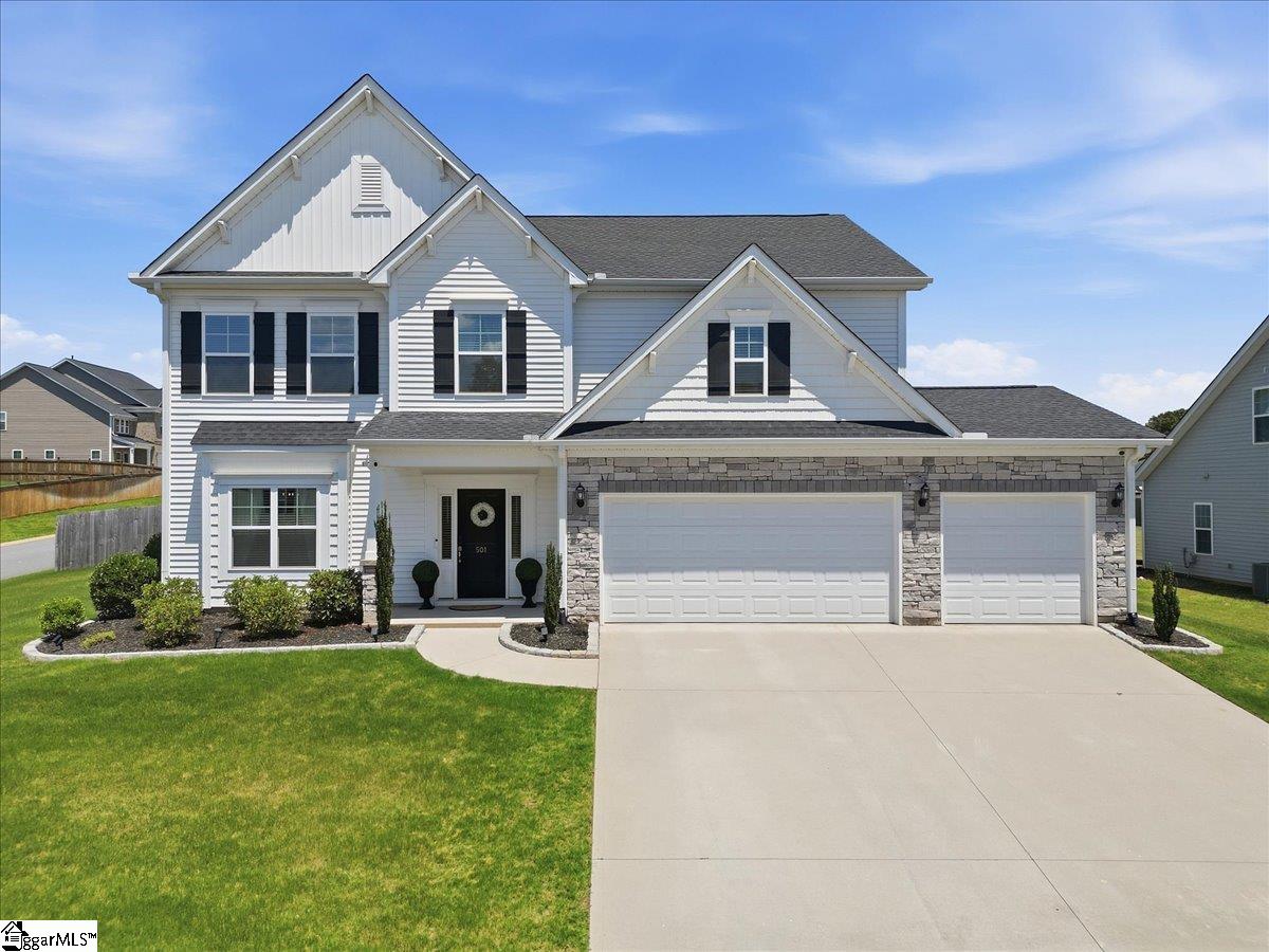 501 S Oak Crest Drive Belton SC 29697