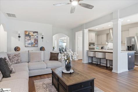 501 S Oak Crest Drive Belton SC 29697