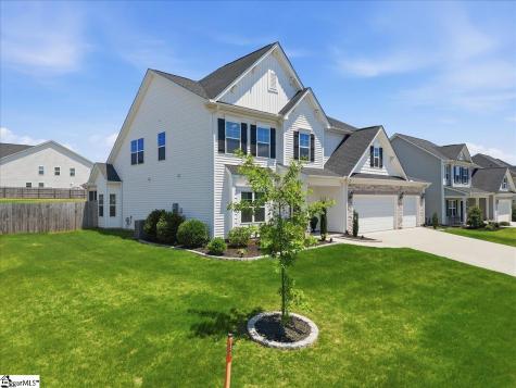 501 S Oak Crest Drive Belton SC 29697