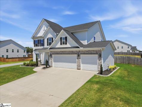 501 S Oak Crest Drive Belton SC 29697