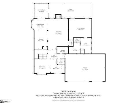 501 S Oak Crest Drive Belton SC 29697