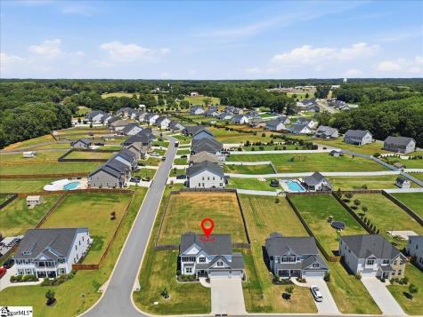 501 S Oak Crest Drive Belton SC 29697