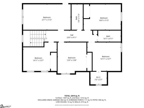 501 S Oak Crest Drive Belton SC 29697