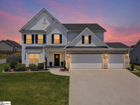 501 S Oak Crest Drive Belton SC 29697