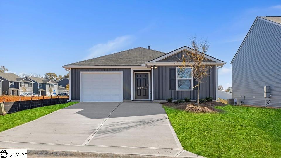 3007 Hunters Brook Drive Boiling Springs SC 29316