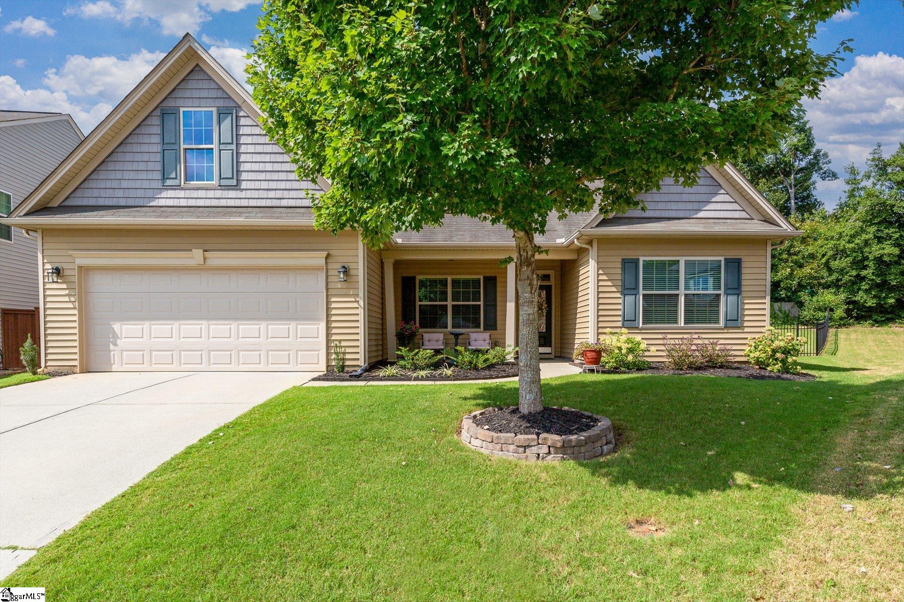 213 Timber Fence Trail Simpsonville SC 29681