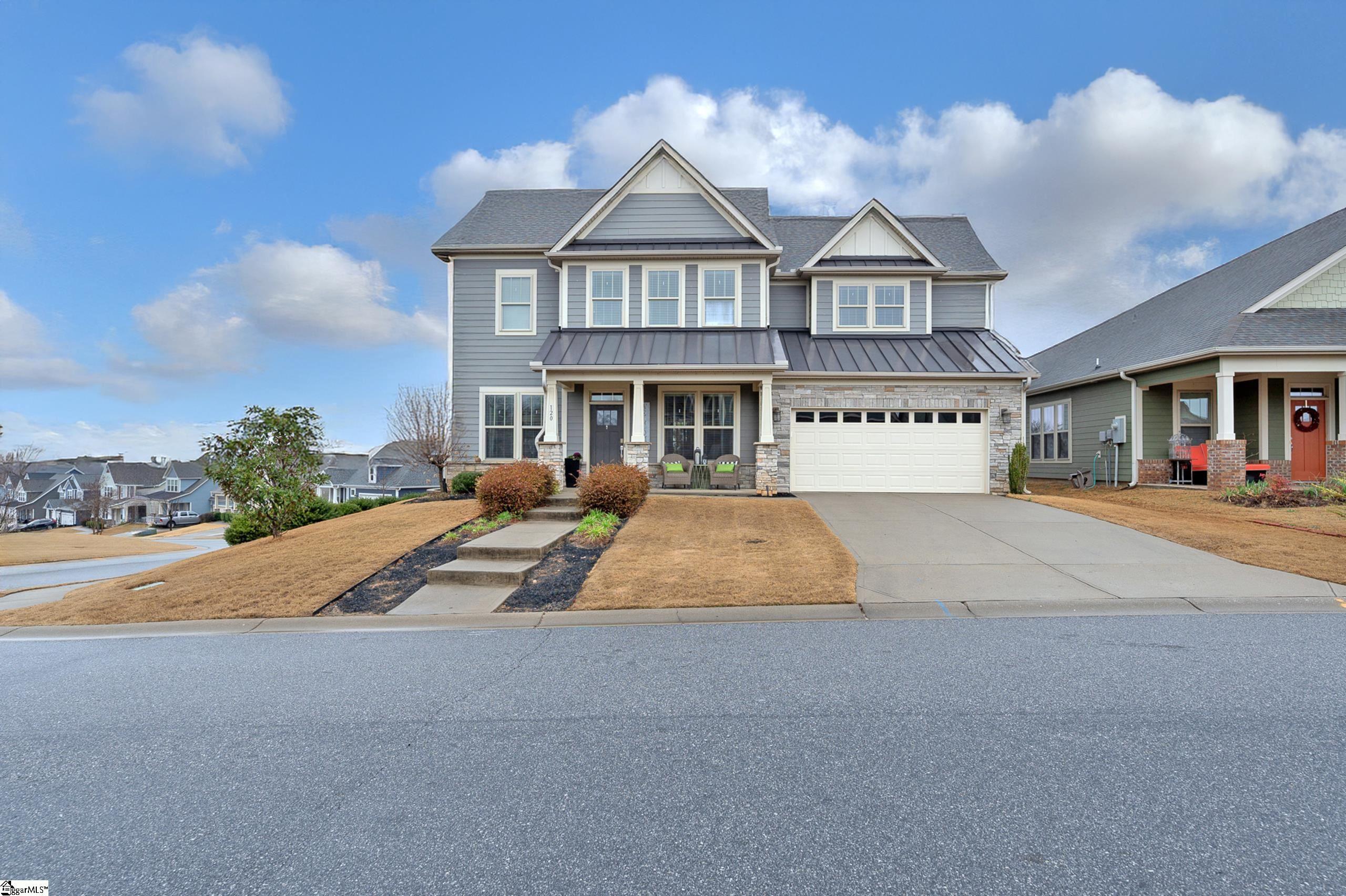 120 Longfellow Way Simpsonville SC 29681