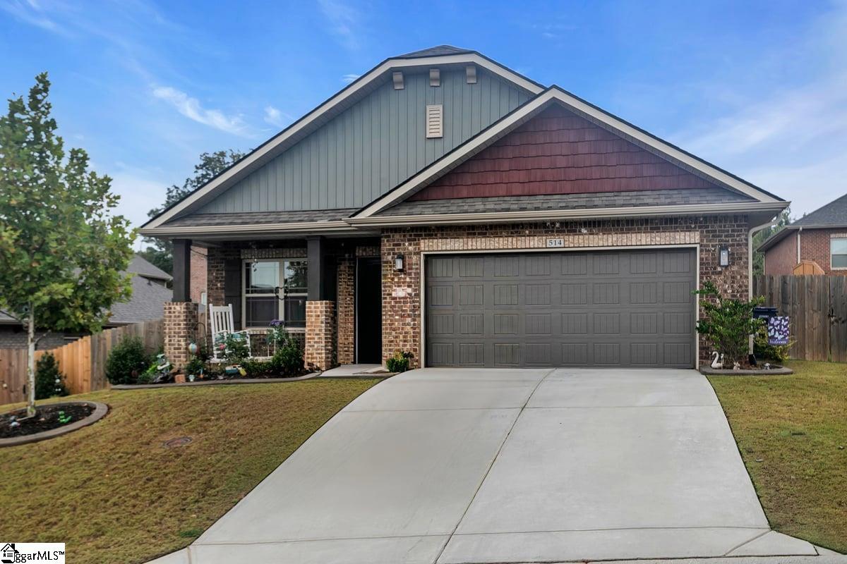 514 Flying Squirrel Way Greenville SC 29605