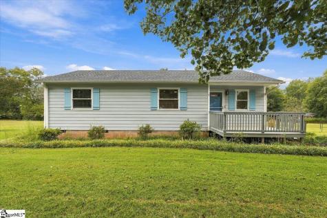 7 Belvue School Road Travelers Rest SC 29690