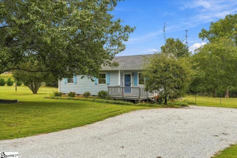 7 Belvue School Road Travelers Rest SC 29690