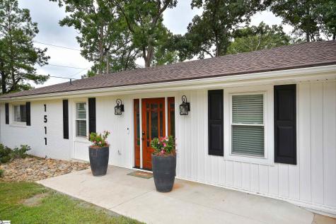 1511 Asbury Park Road Anderson SC 29625