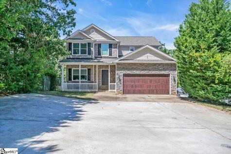 1107 Sunset Lane Anderson SC 29626