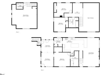 102 Rockcrest Road Cleveland SC 29635