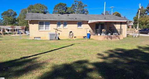 707 Staunton Bridge Road Greenville SC 29611