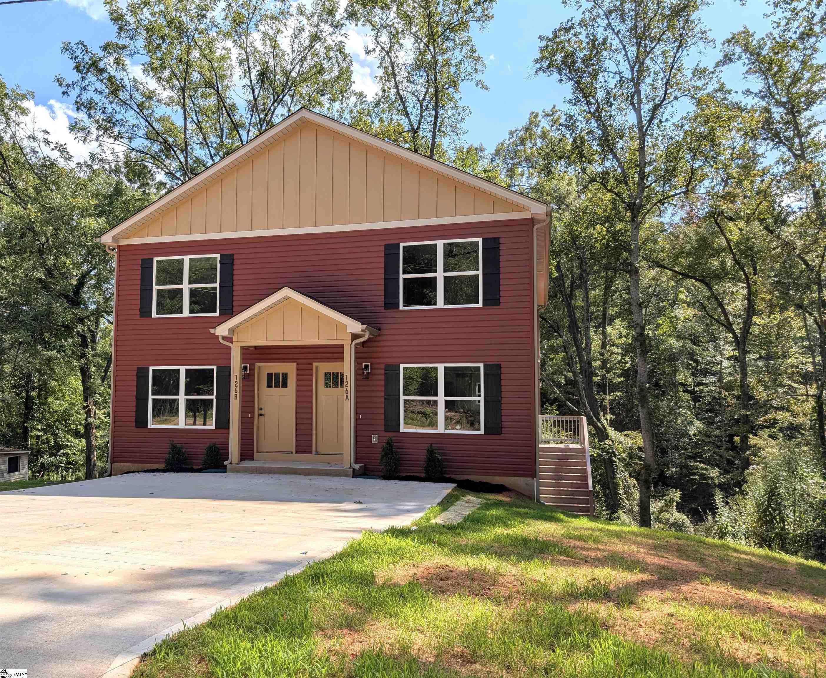 126 A & B Brookmeade Drive Anderson SC 29626