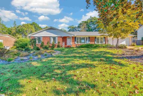 100 Overton Avenue Greenville SC 29617