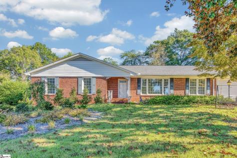 100 Overton Avenue Greenville SC 29617