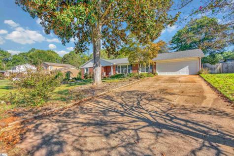 100 Overton Avenue Greenville SC 29617