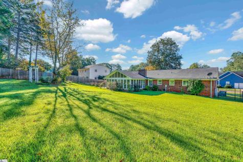 100 Overton Avenue Greenville SC 29617