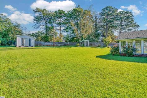 100 Overton Avenue Greenville SC 29617