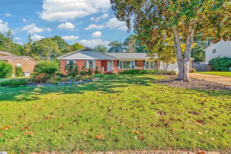 100 Overton Avenue Greenville SC 29617