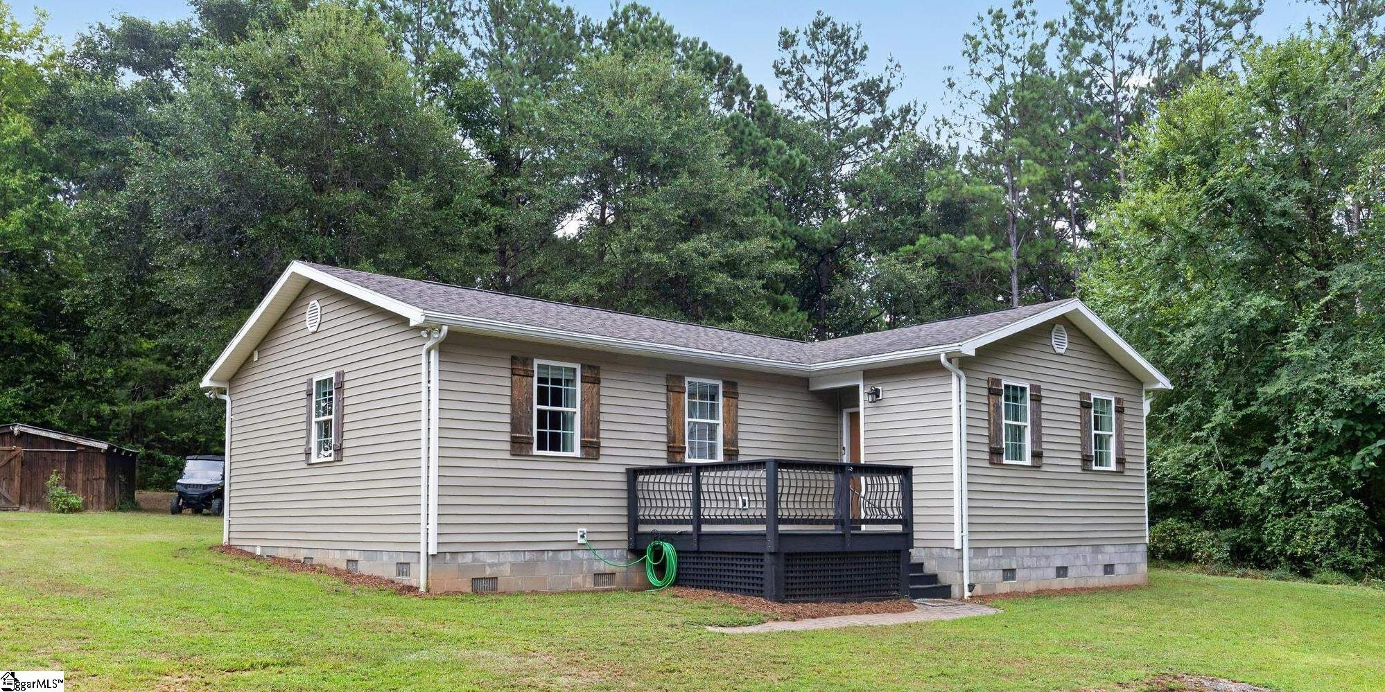 1602 Georgia Road Gray Court SC 29645